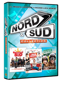 North and South Collection (DVD)